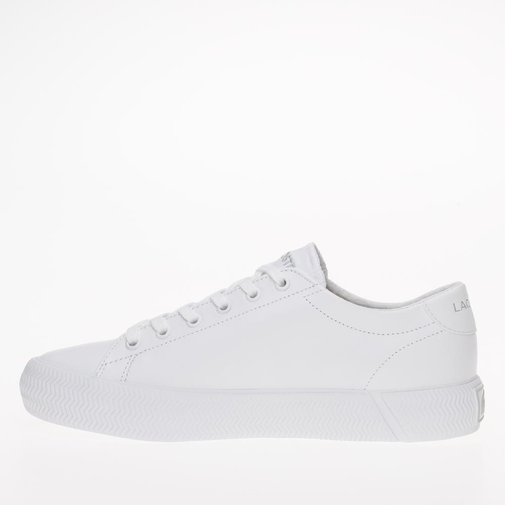 Topánky Lacoste Vulcanized 741CMA0014-21G - biele