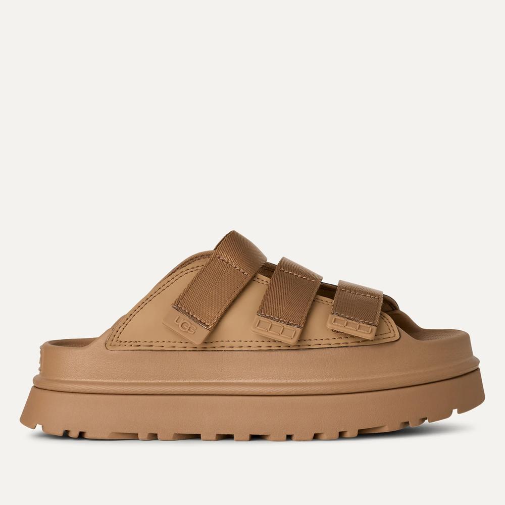Sandále Ugg GoldenGlow 1167430-DND - hnedé