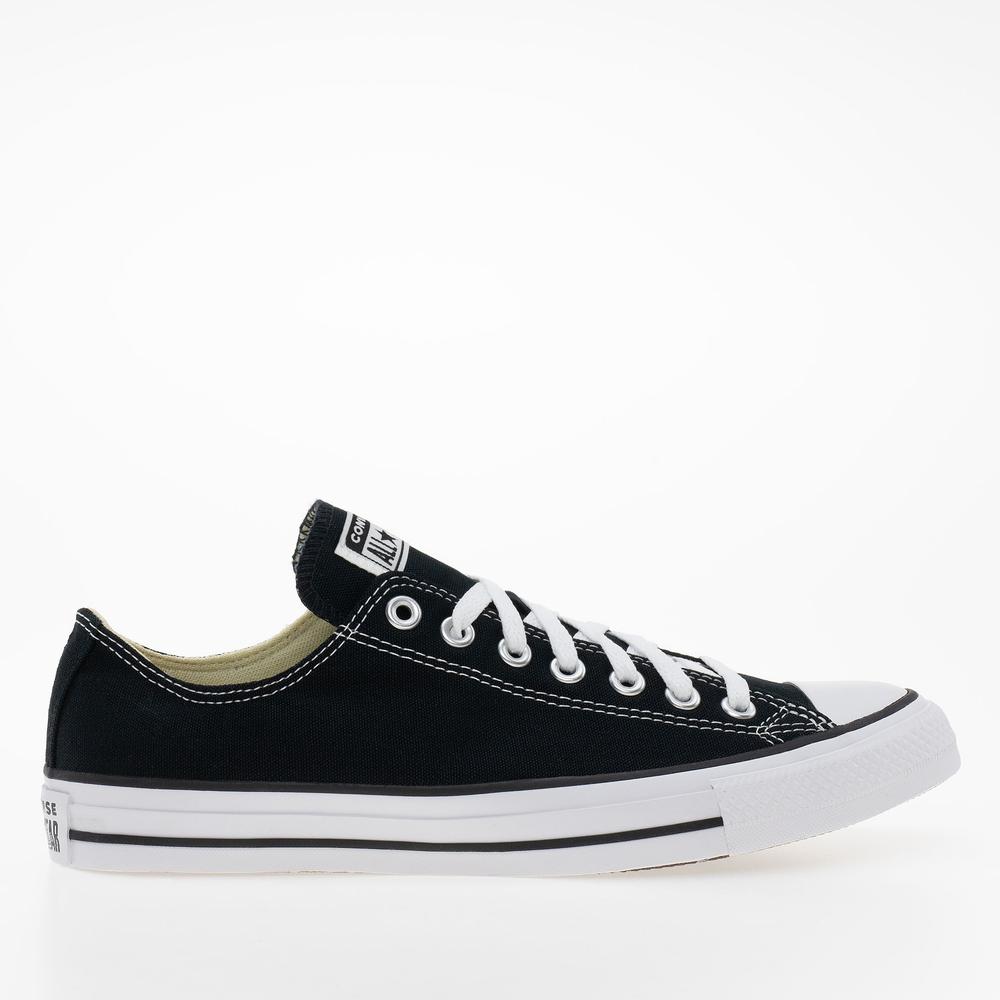 Topánky Converse Chuck Taylor Ox M9166C - čierne
