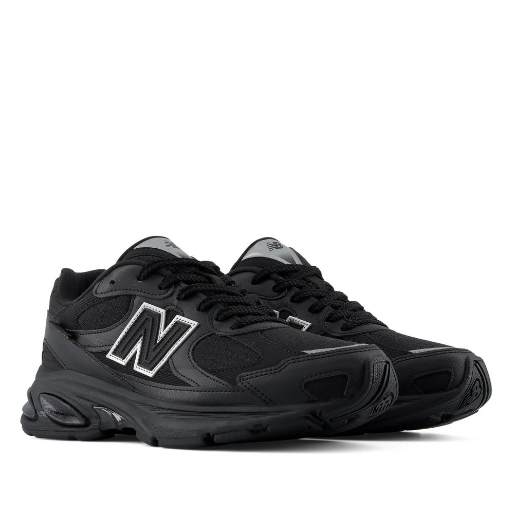 Unisex topánky New Balance U20109O3 - čierne