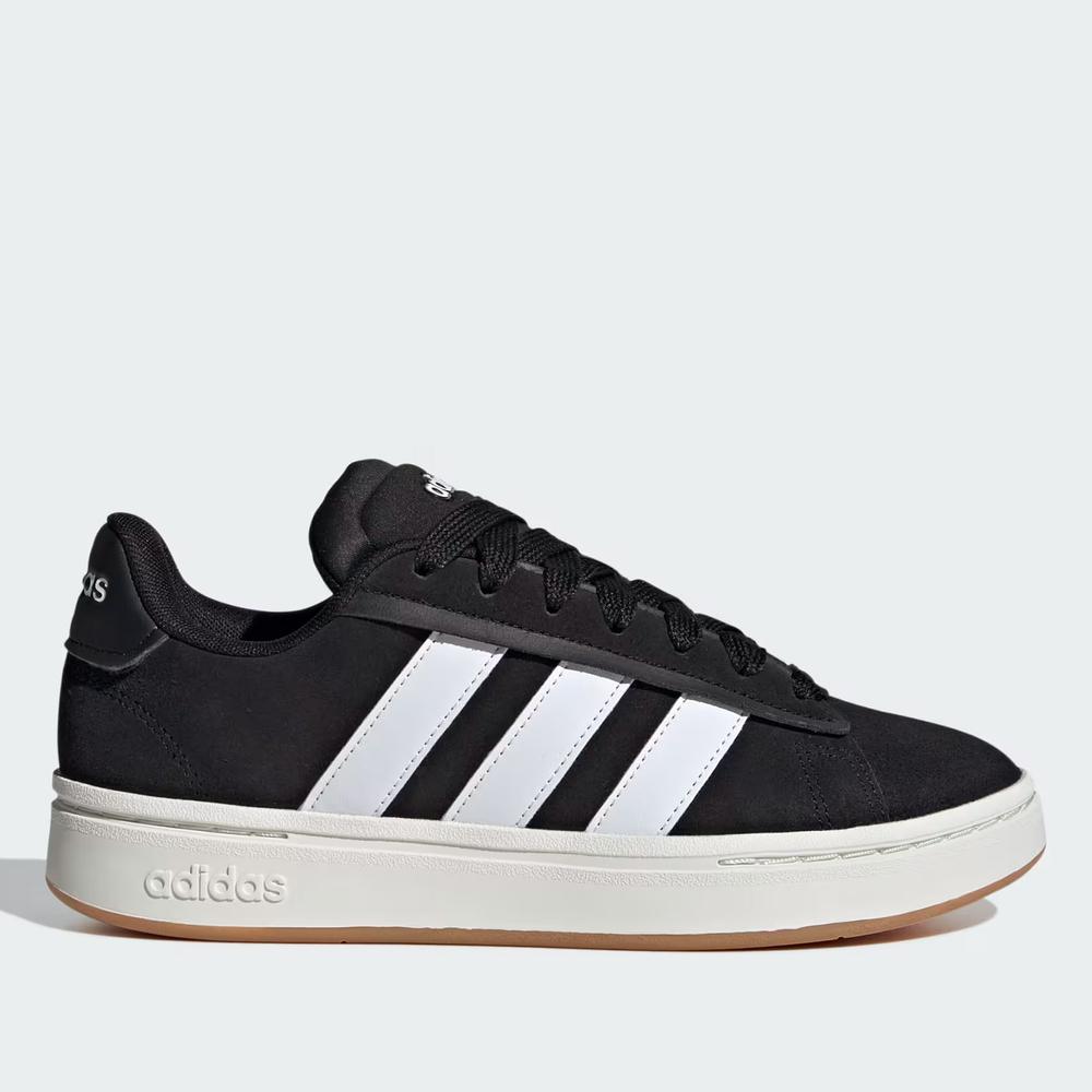 Dámske topánky adidas Grand Court Platform JP9771 - čierne