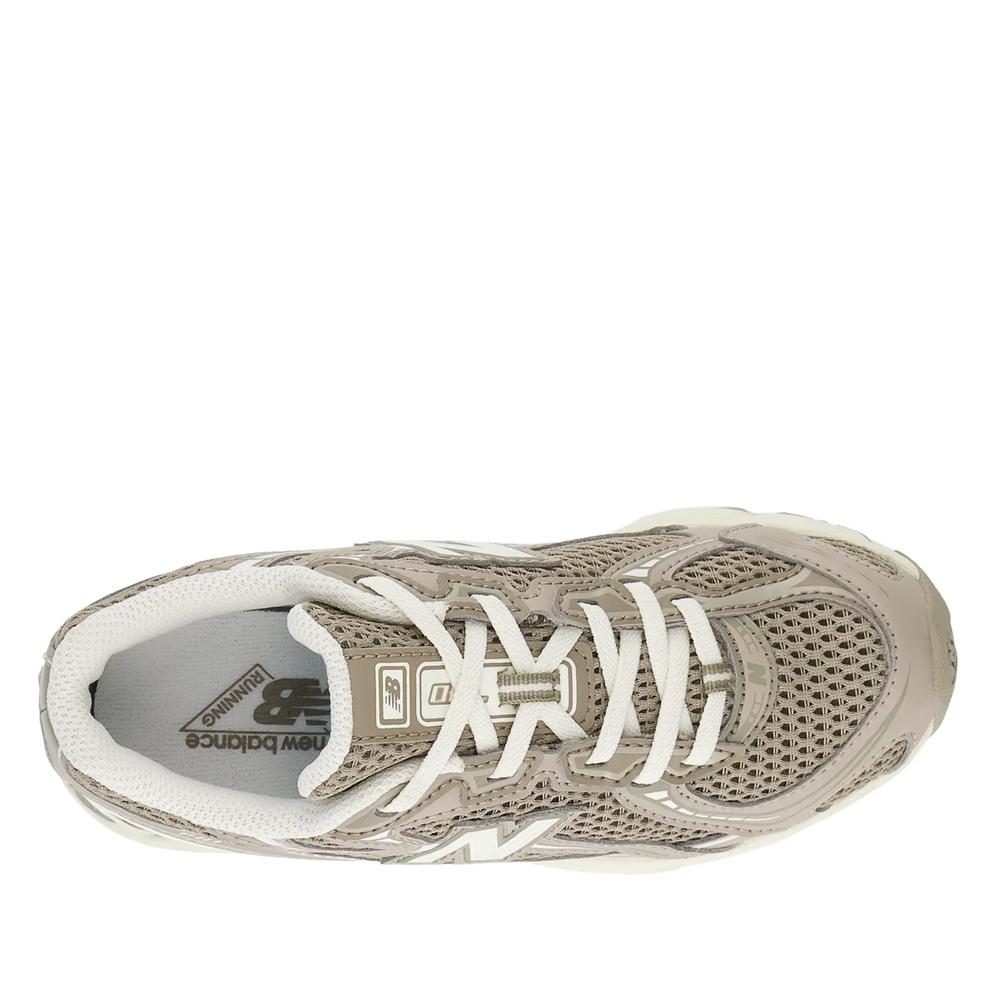 Detské topánky New Balance PZ740SA - hnedé