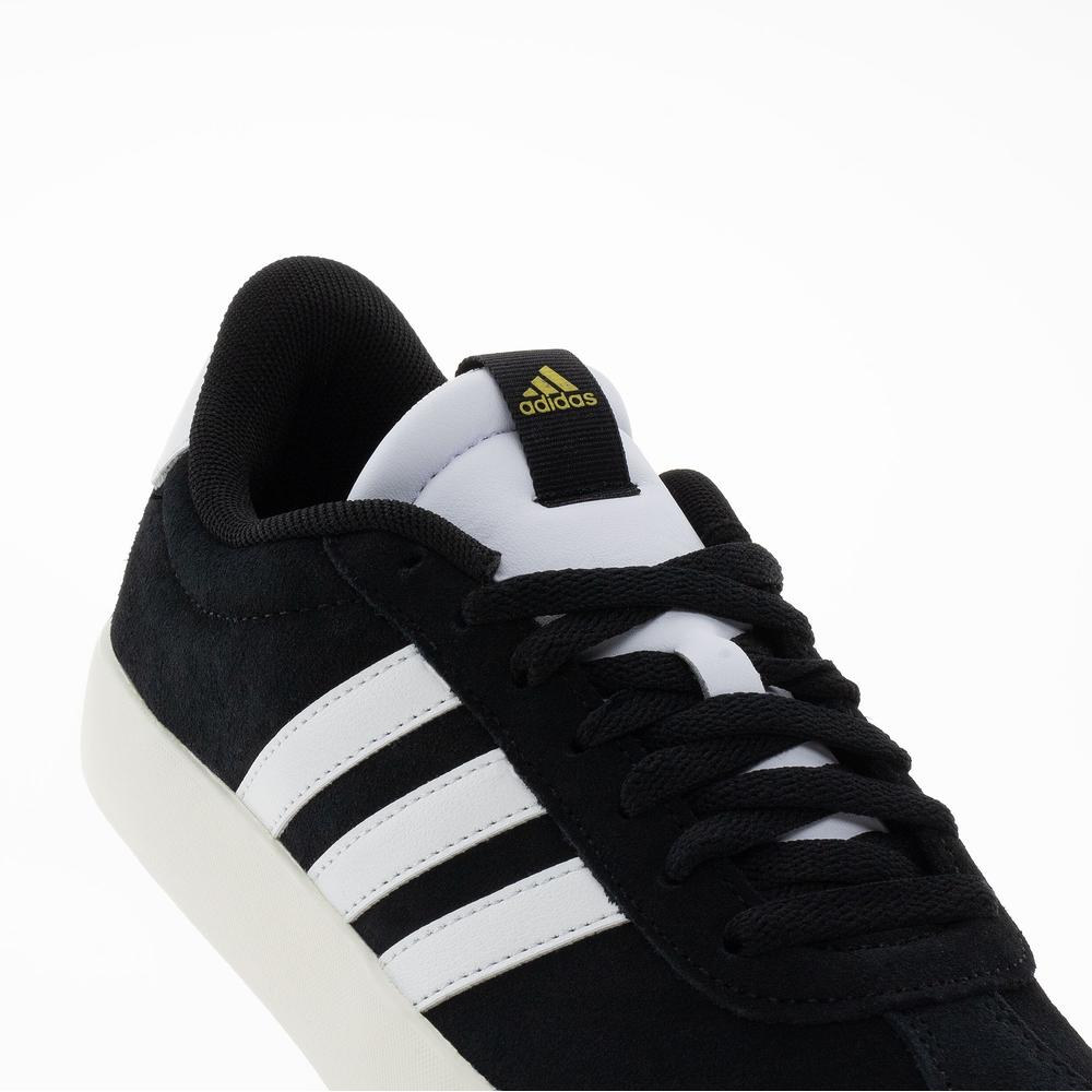 Topánky adidas VL Court 3.0 ID6279 - čierne