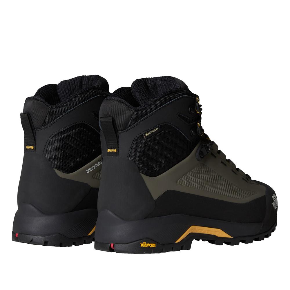 Pánske topánky The North Face Verto Gore-Tex Mid 0A83NB3F91 - zelené