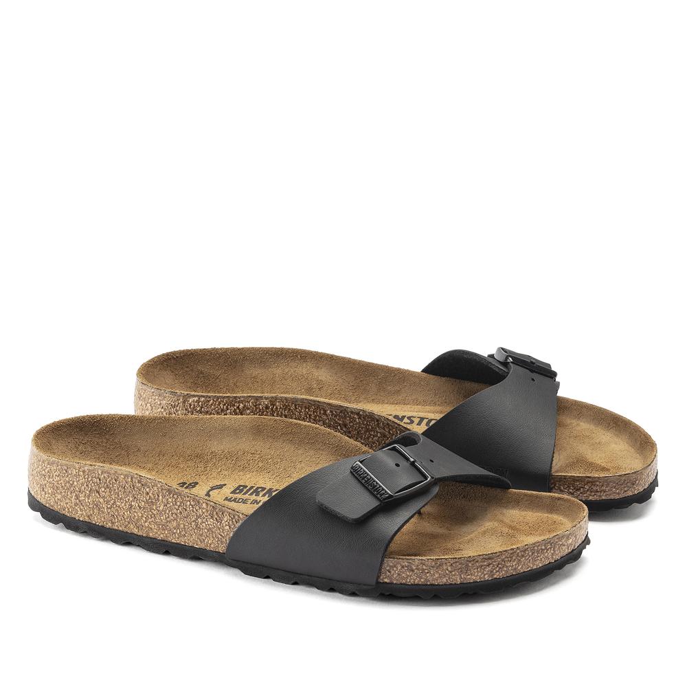 Klapky Birkenstock Madrid 40793 - čierne