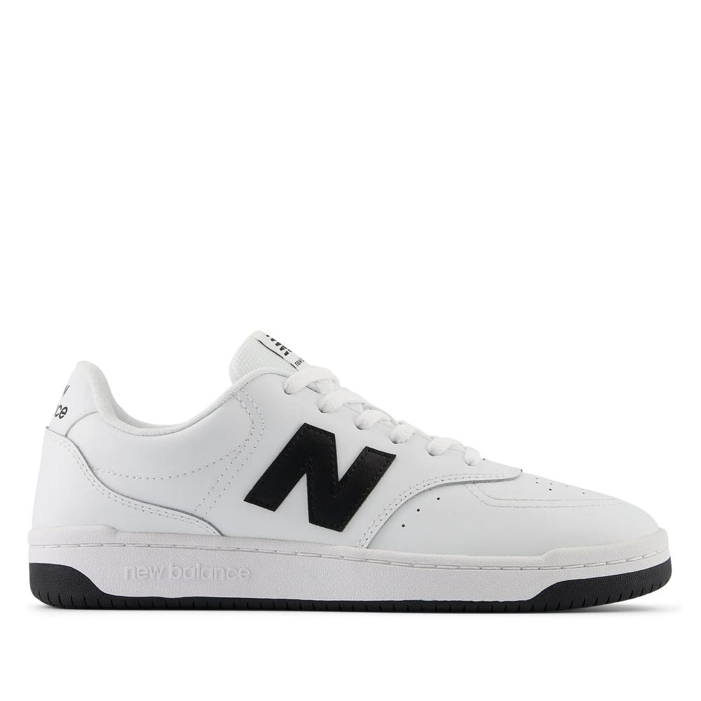 Topánky New Balance BB80BNN - biele