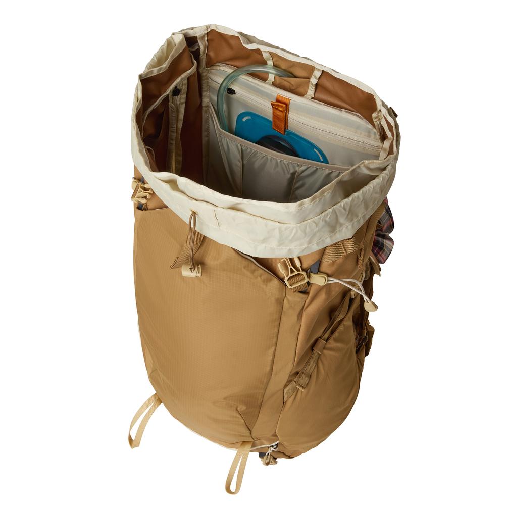 Ruksak The North Face Terra 65 l 0A87BXWK21 - hnedé