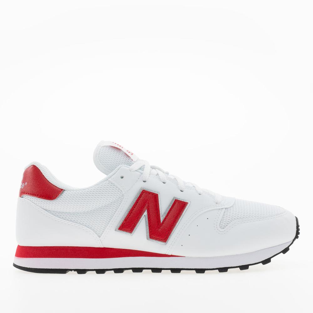 Pánske topánky New Balance GM500RO1 - biele