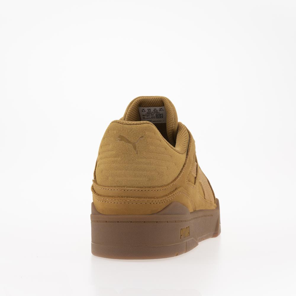 Topánky Puma Slipstream Suede 38754702 - hnedé