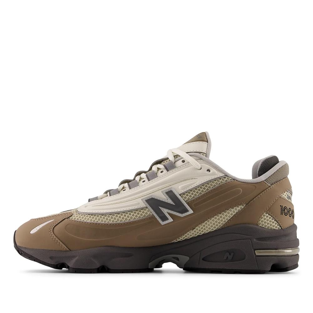 Unisex topánky New Balance M1000C - hnedé