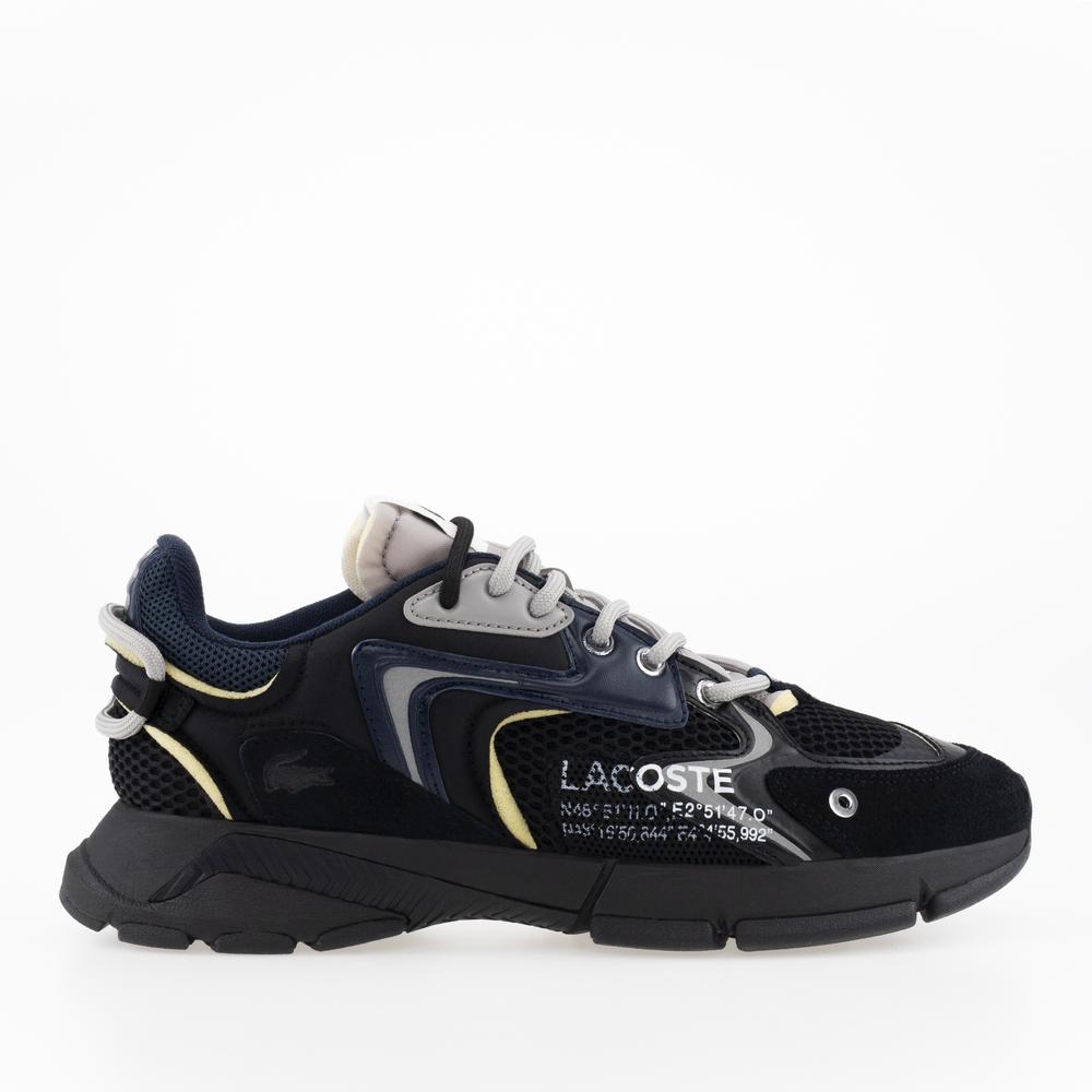 Topánky Lacoste L003 Neo 123 1 SMA 745SMA0001-075 - čierne