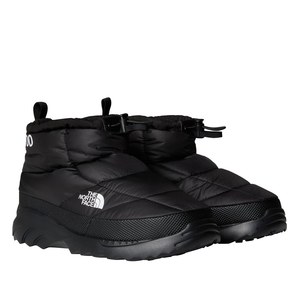 Pánske topánky The North Face Nuptse Traction Chukka 0A8DAAKX71- čierne