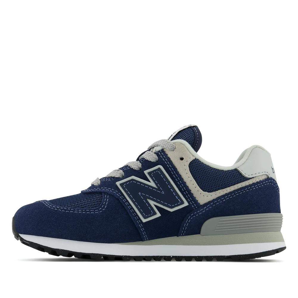 Topánky New Balance PC574EVN - tmavomodré