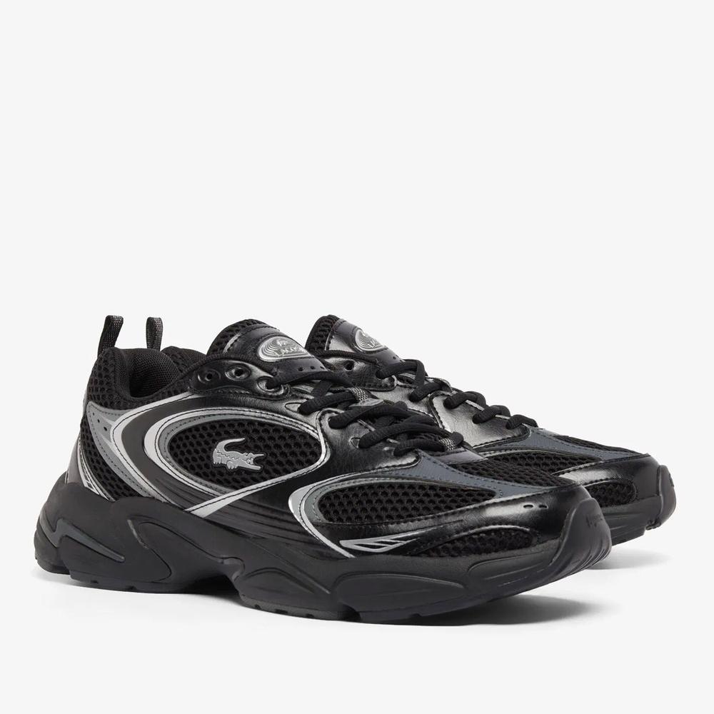 Topánky Lacoste Storm 96 2K 749SMA0020-02H - čierne