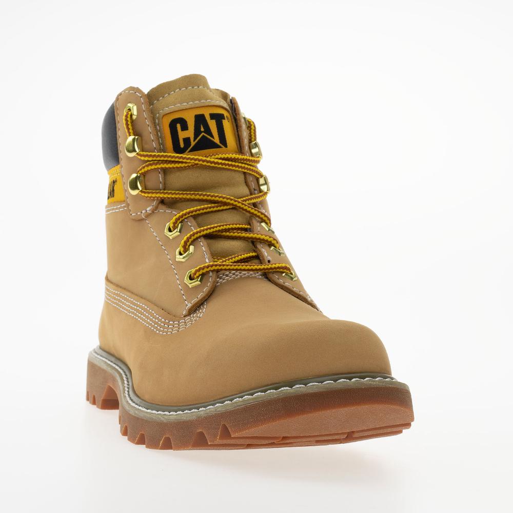 Topánky Caterpillar Colorado 2.0 P110428 - béžové