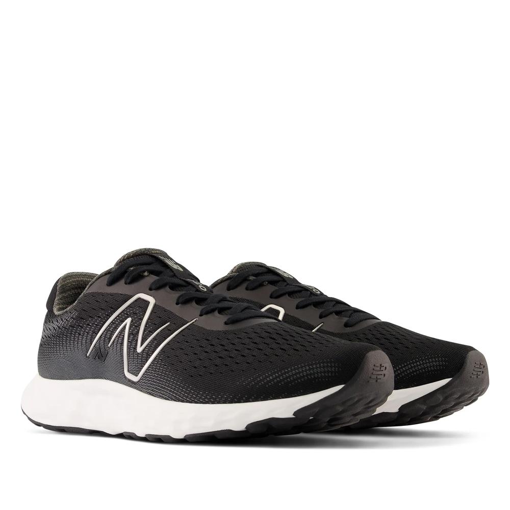 Topánky New Balance M520LB8 - čierne