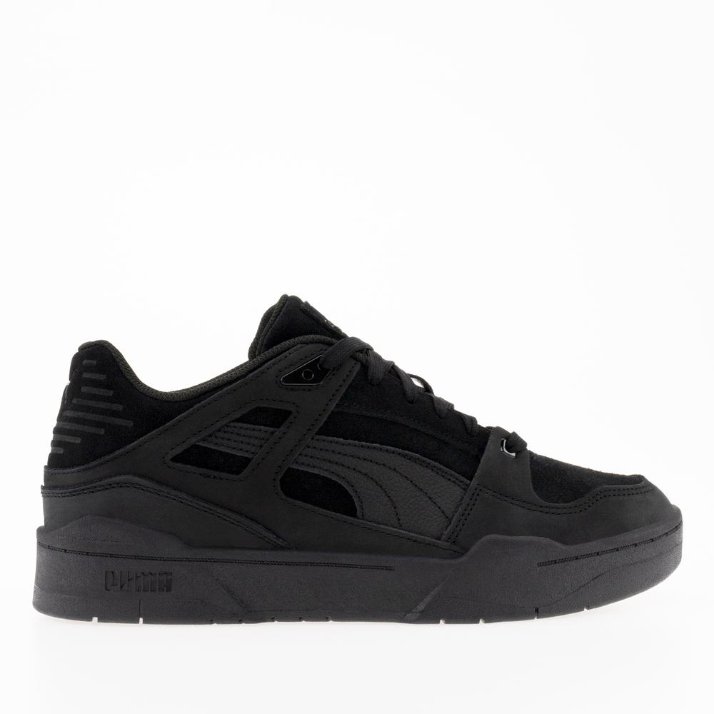 Topánky Puma Slipstream Suede 38754701 - čierne