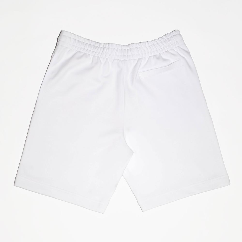 Pánske Šortky Lacoste GH9860-001 - biele