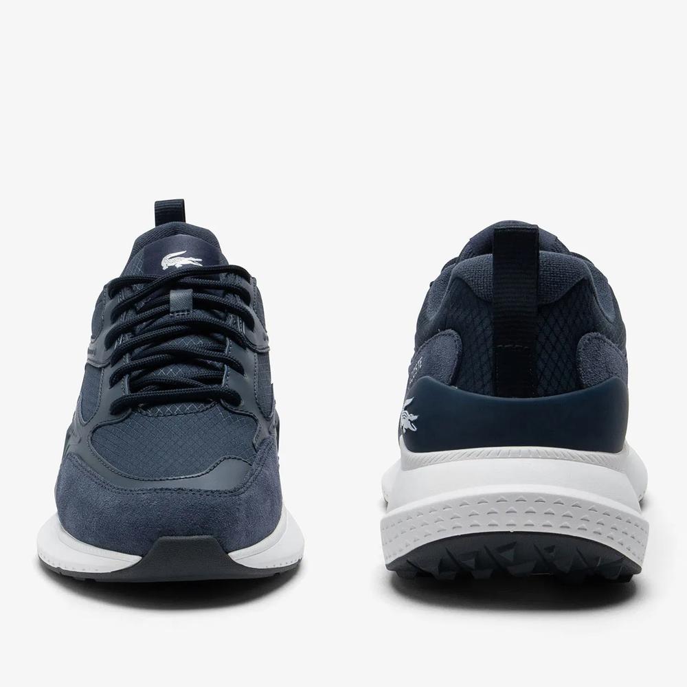 Topánky Lacoste L003 Evo 749SMA0105-092 - tmavomodré
