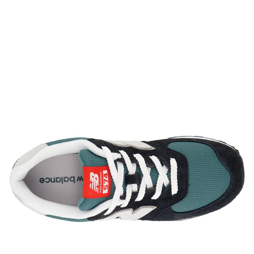 Topánky New Balance GC574MGH - čierne