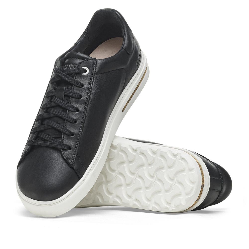Topánky pánske Birkenstock Bend Low 1017721 - čierne