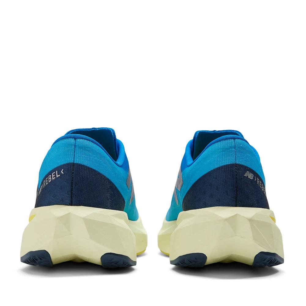 Topánky New Balance FuelCell Rebel v4 WFCXLB4 - modré