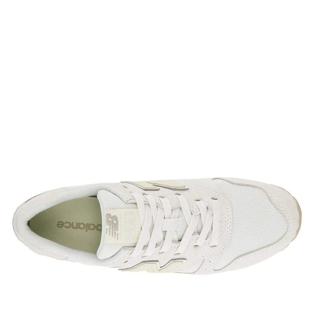 Topánky New Balance WL373SJ2 - béžové