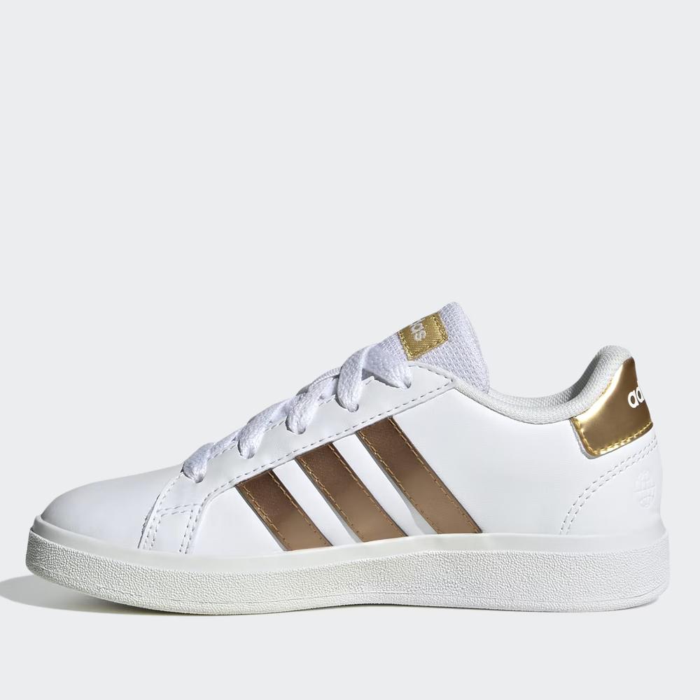 Topánky adidas Grand Court Sustainable Lace GY2578 - biele