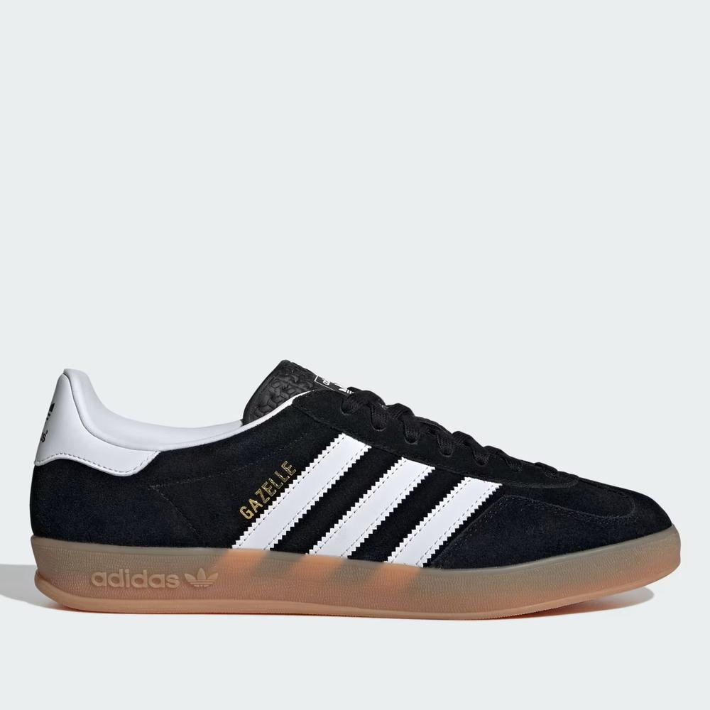 Topánky adidas Gazelle Indoor JI2060 - čierne