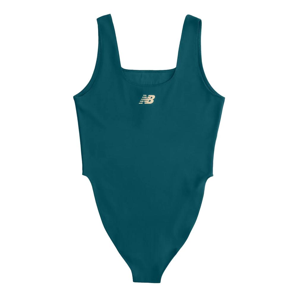 Dámske body New Balance WS61T61OAAV – zelené