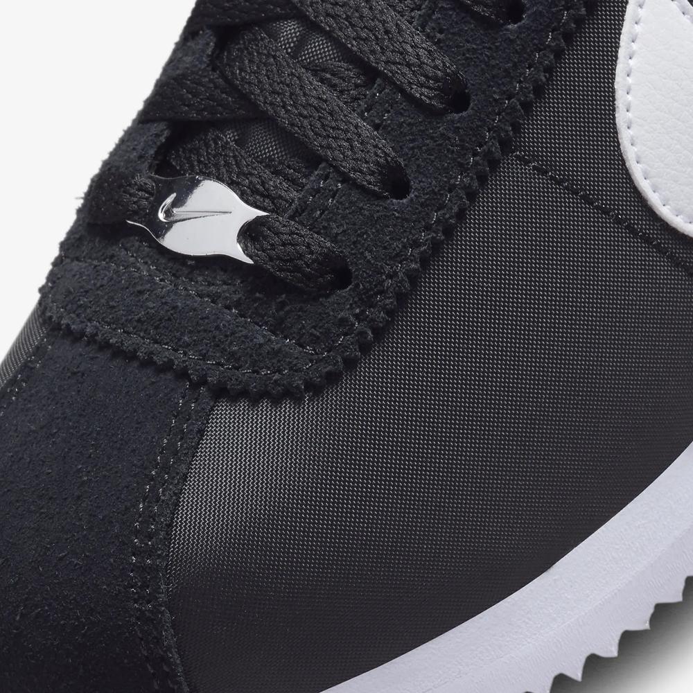 Topánky Nike Cortez Textile DZ2795-001 - čierne