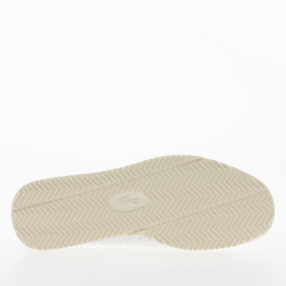 Topánky Lacoste Club-Low 749SFA0043-1R5 - biele