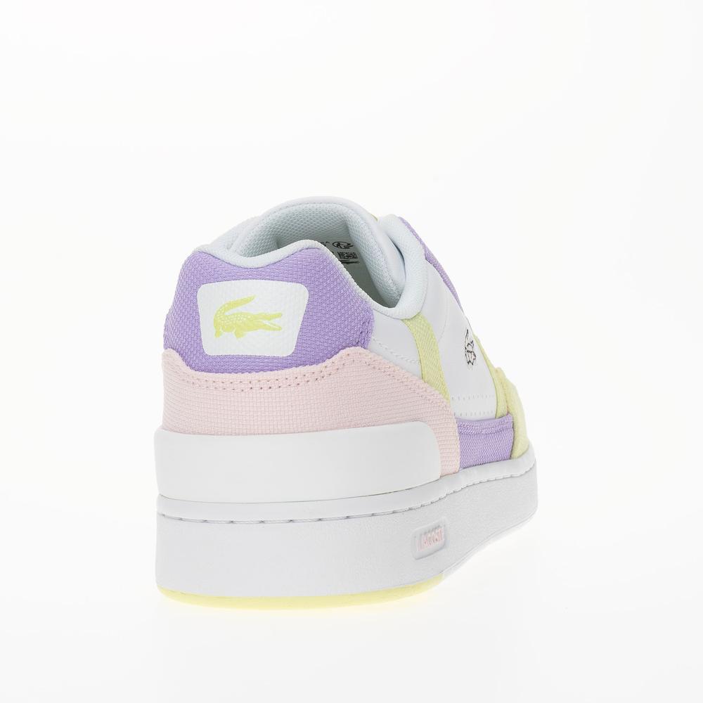 Topánky Lacoste T-Clip 124 1 SUJ 747SUJ0005-B53 - viacfarebné