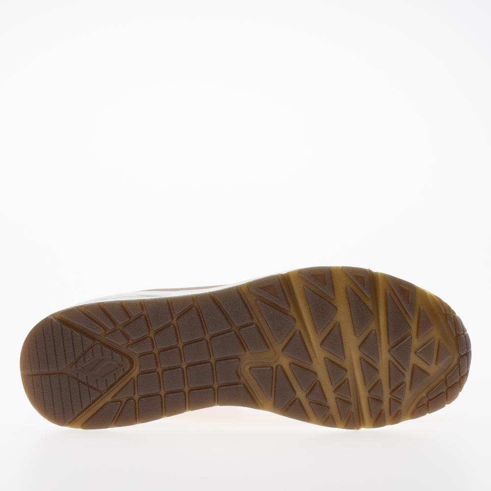 Topánky Skechers Uno 73691RSGD - ružové