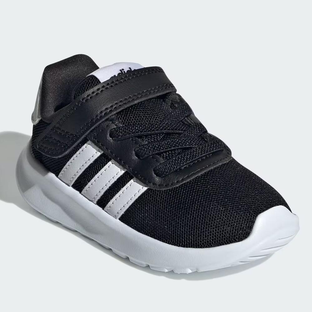 Detské topánky adidas Sportswear Tenis Lite Racer 3.0 IE1136 - čierne