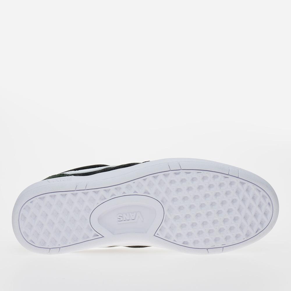Topánky Vans Staple Cruze Too Comfycush VN000CMTBOQ1 - čierne