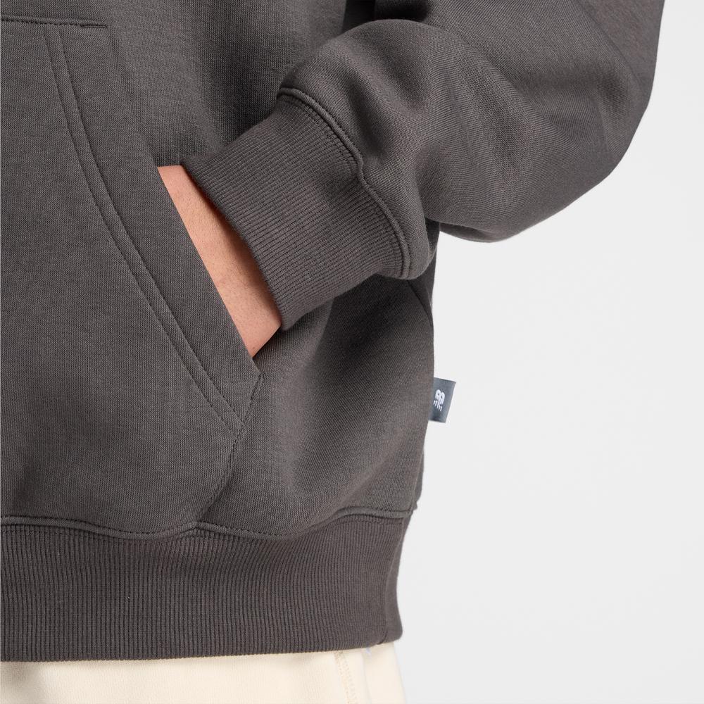 Dámská bunda New Balance WT61U6QSABR - šedý