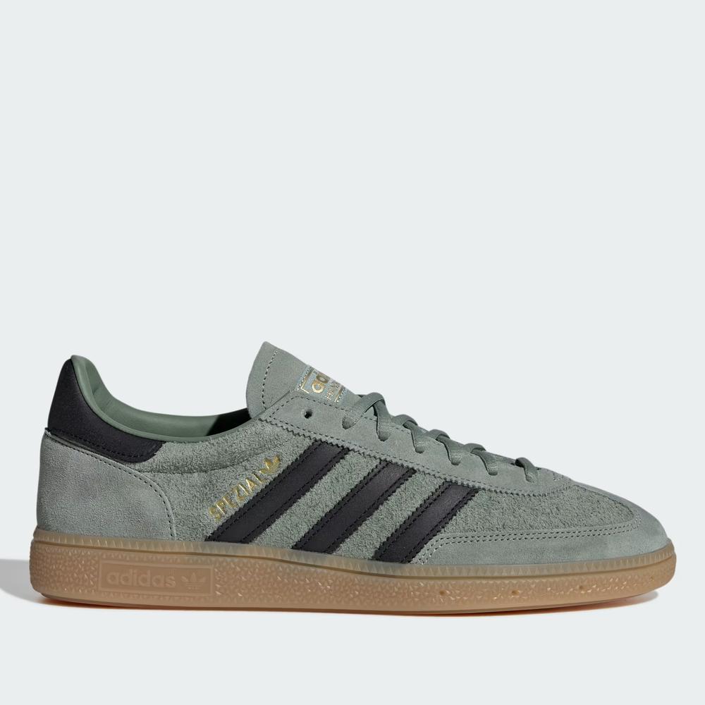 Unisex topánky adidas Originals Handball Spezial IH6507 - zelené