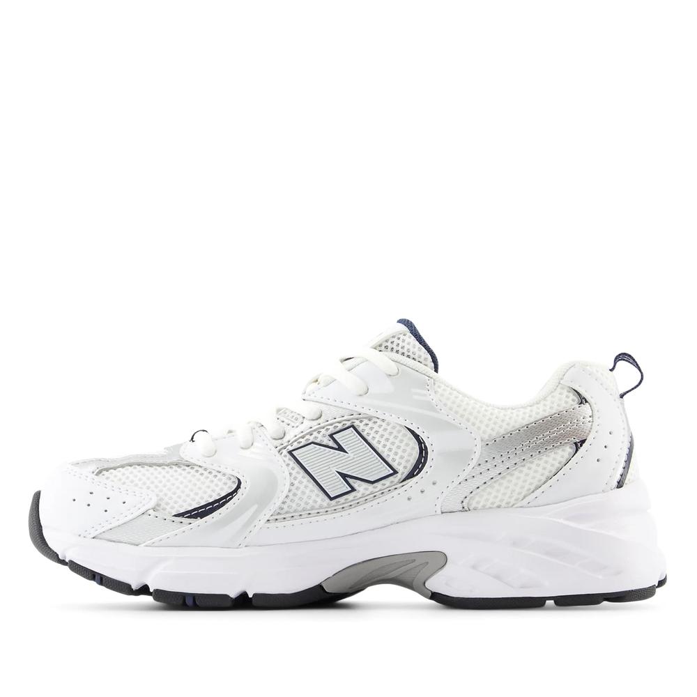 Topánky New Balance GR530SB1 - biele