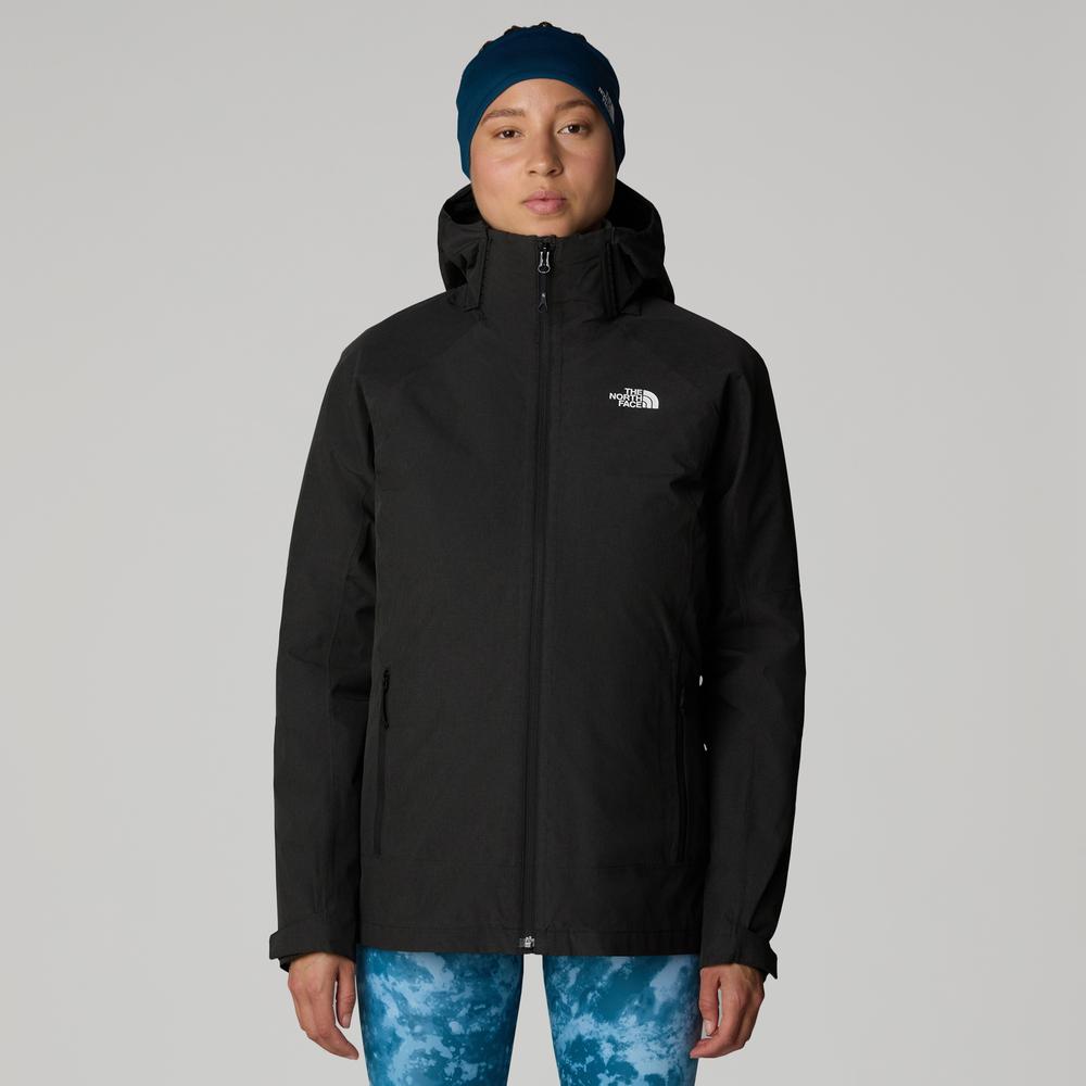 Bunda The North Face Inlux Triclimate 0A4SVJAIS1 - čierne