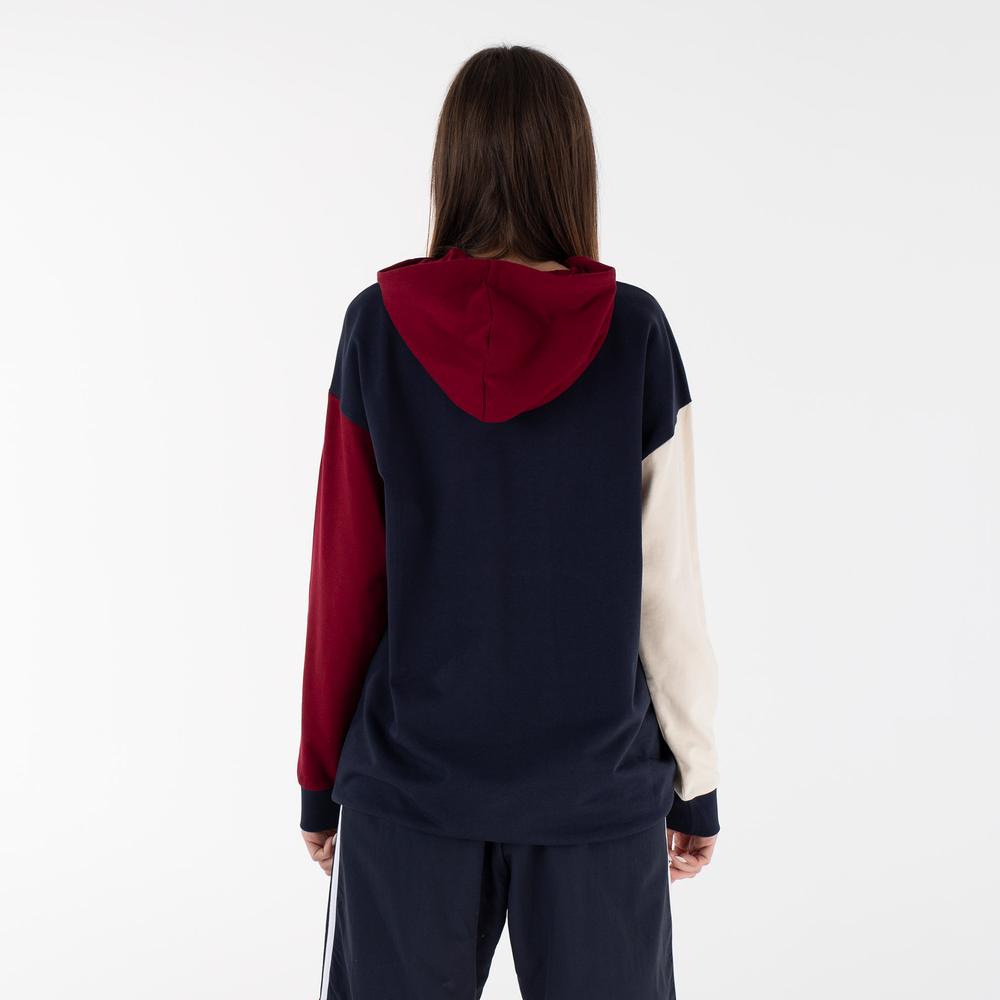 Blúza adidas Essentials Colorblock HN5447 - viacfarebné