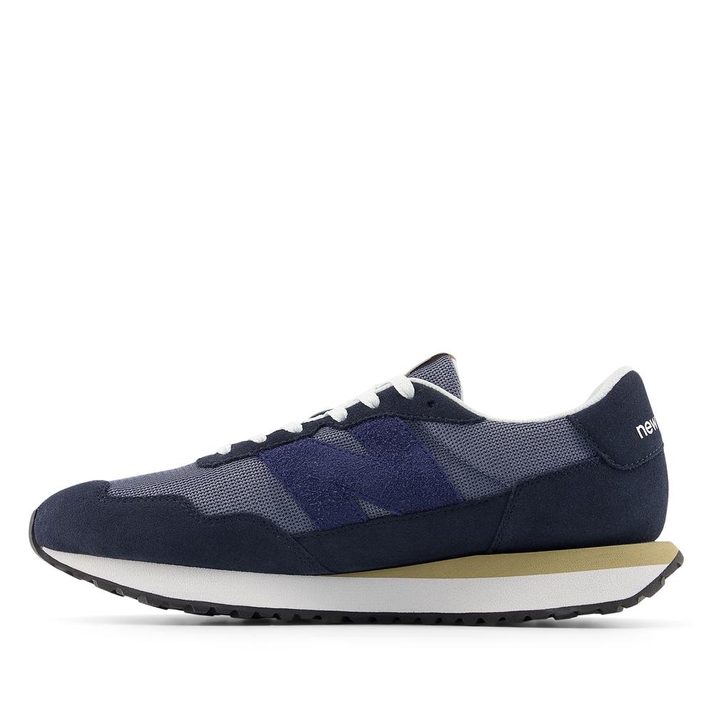 Unisex topánky New Balance M2374EK - tmavomodré