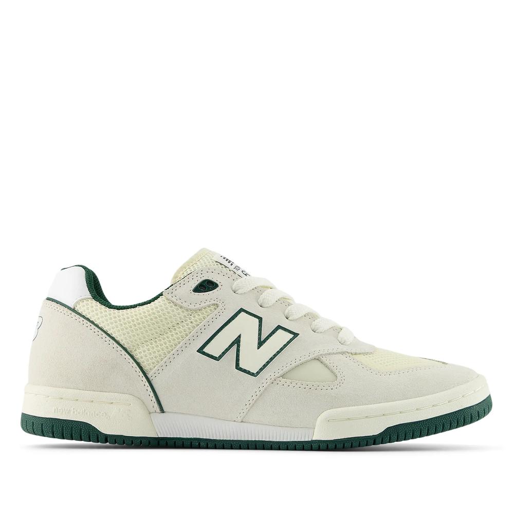 Pánske topánky New Balance Numeric UN600TTR - béžové