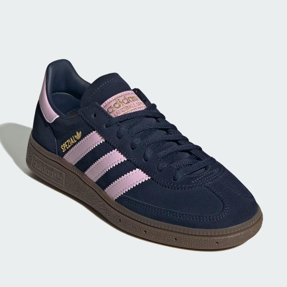 Topánky mládež adidas Handball Spezial J JI2903 - tmavomodré