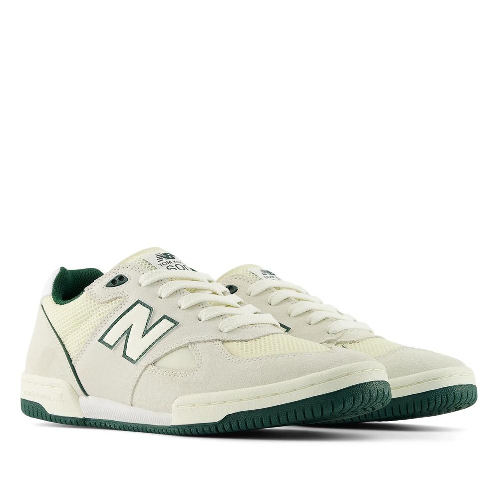 Pánske topánky New Balance Numeric UN600TTR - béžové