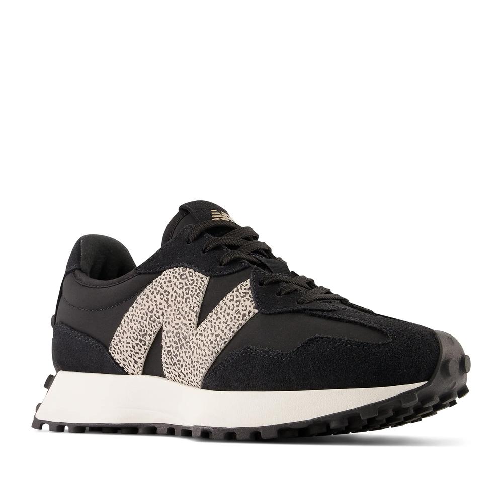 Dámske topánky New Balance WS327PH – čierne