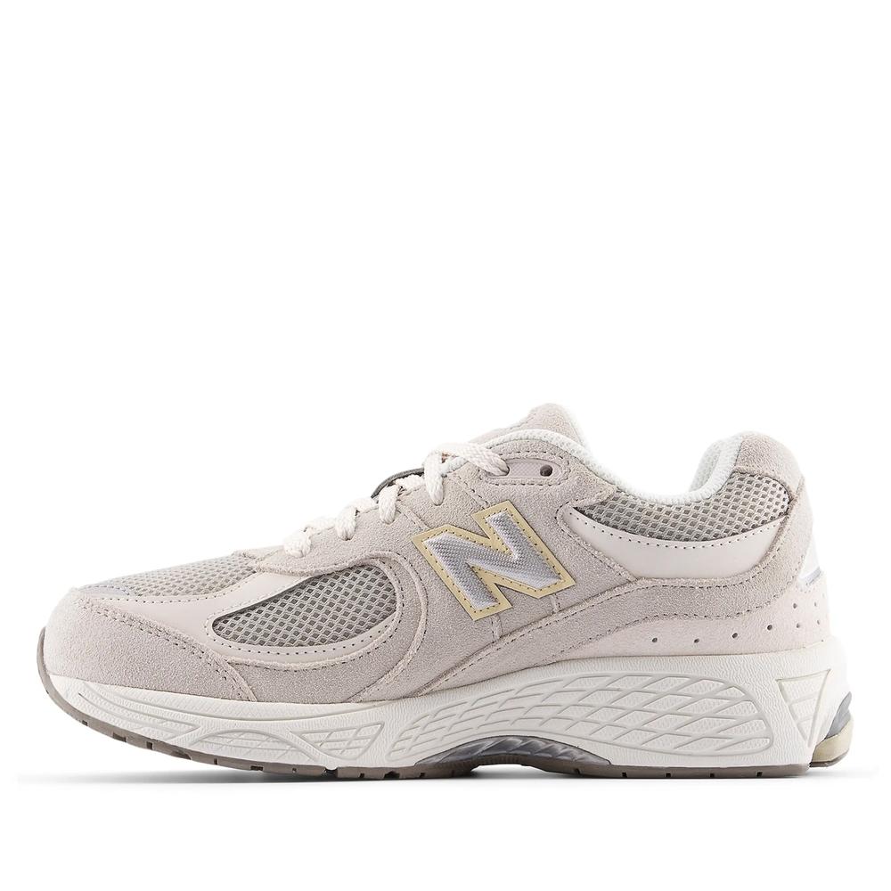 Detské topánky New Balance GC2002RT - šedý