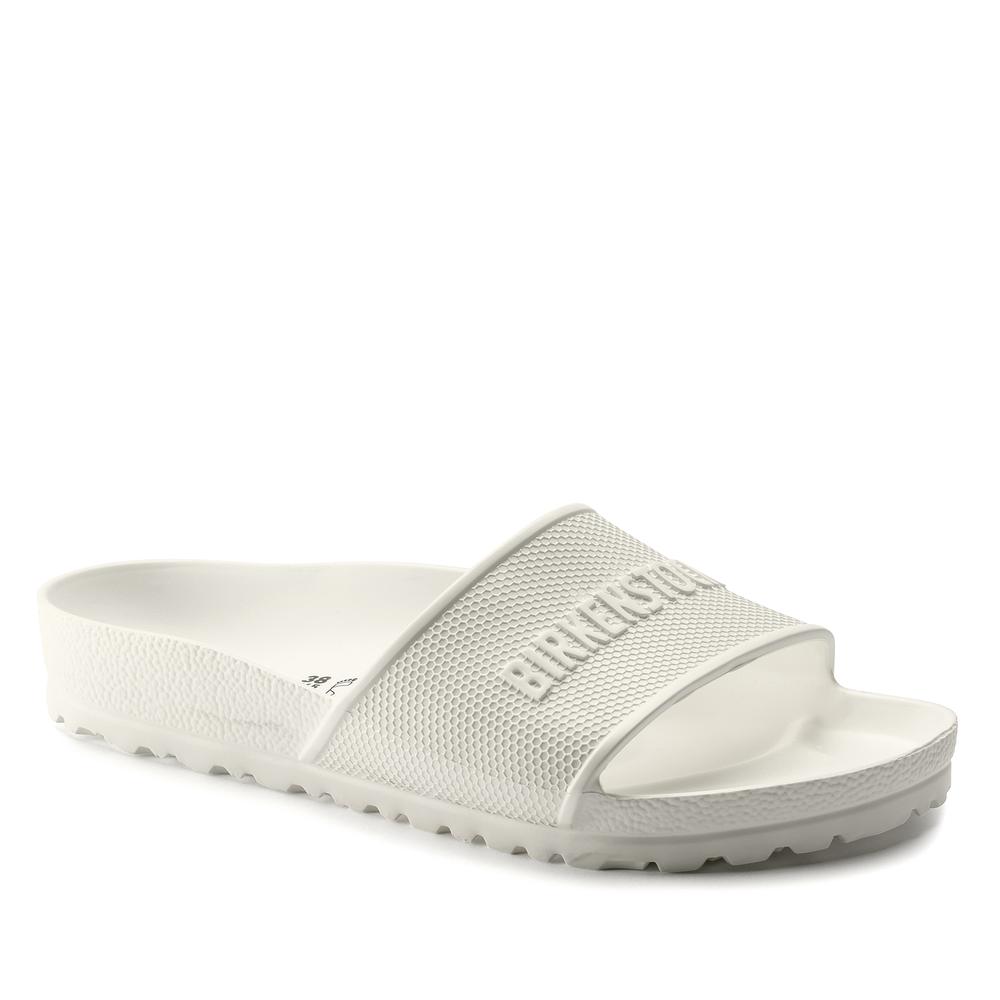 Klapky Birkenstock Barbados 1015399 - biele