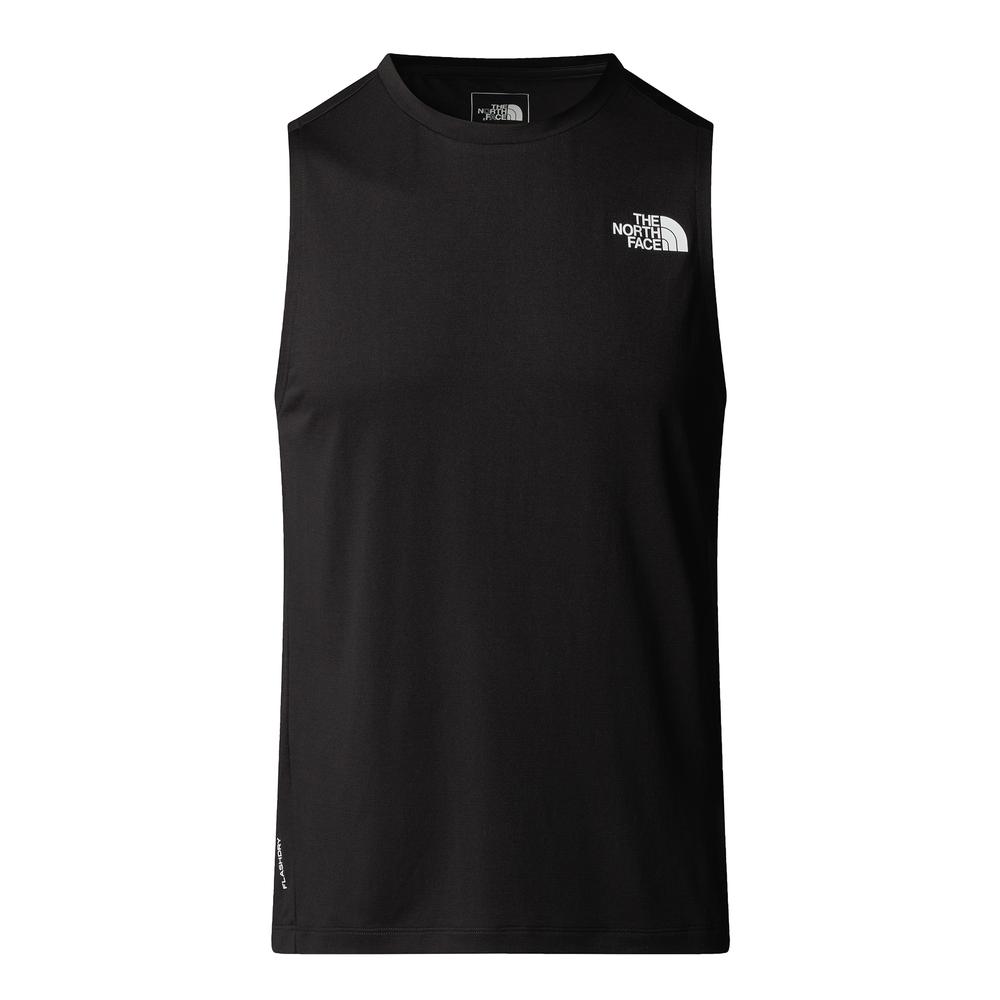 Tričko The North Face 24/7 0A8BEHJK31 - čierne