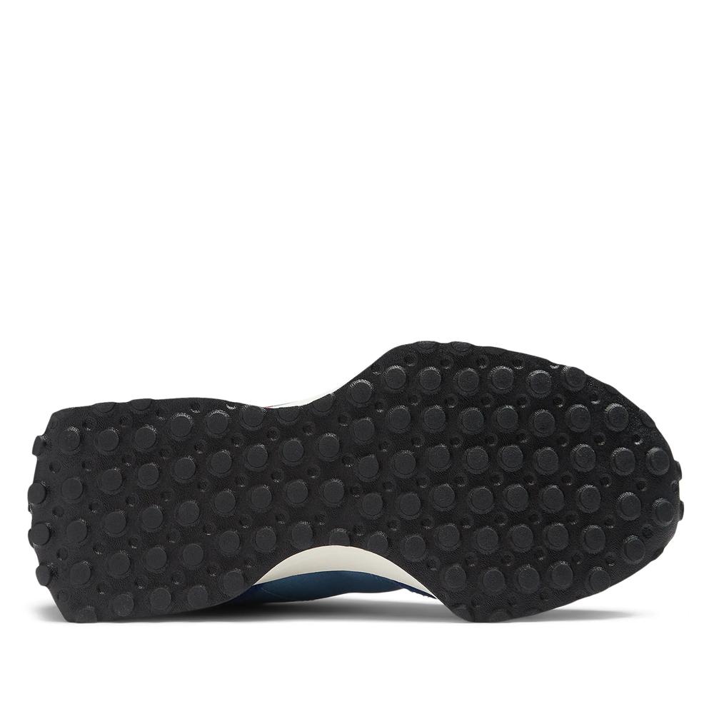 Detské topánky New Balance PH327VD - modré